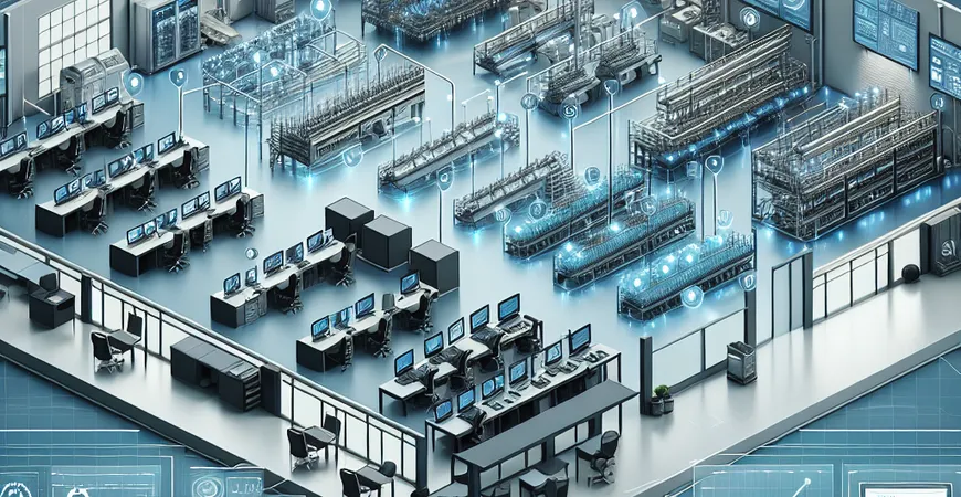 工艺变更管理乱？MES系统的工程变更控制流程  